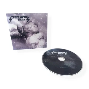Stephanie Salas - SOY LO QUE SOY CD Promo Single (2012 JusRecords) Julián Brody - Picture 1 of 24