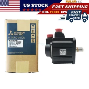 New in Box 1PCS Mitsubishi AC Servo Motor HC-SFS102K free ship - Picture 1 of 9