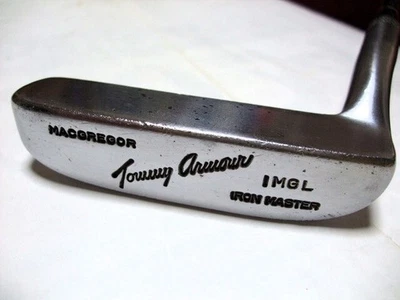 Used MacGregor Tommy Armour IRON MASTER IMGL 34.5 inch - Image 1 of 4