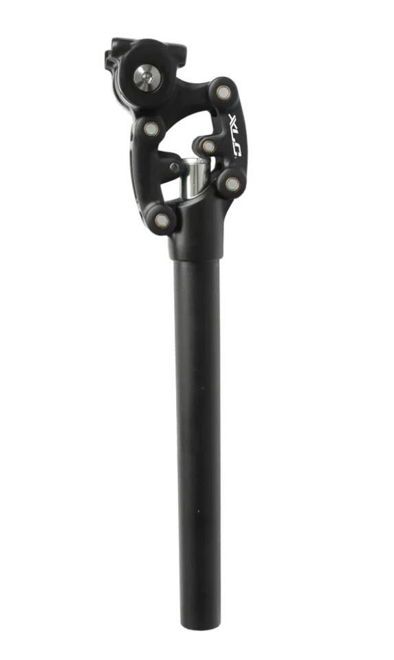 XLC - Federsattelstütze SP-S11, 350 mm - schwarz - 30,9 mm - Bild 1 von 1