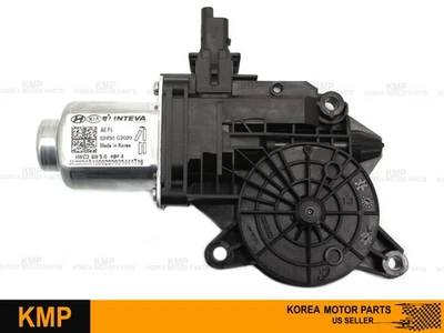 Motor de ventana eléctrica delantero izquierdo OEM para Hyundai Ioniq 2017-2022 82450-G2020 Foto 1 de 4