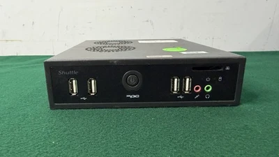Shuttle XPC DS61 i3-3240 4GB RAM 32gb SSD - Image 1 of 4