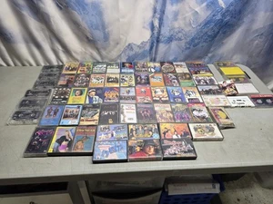 🔥 65+ Vtg HTF Mexican Latin Cassette Tapes Salsa Merengue Various Artists - Picture 1 of 20