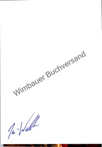 Original Autogramm Travis Walker Boxer /// Autogramm Autograph signiert signed s - Picture 1 of 2