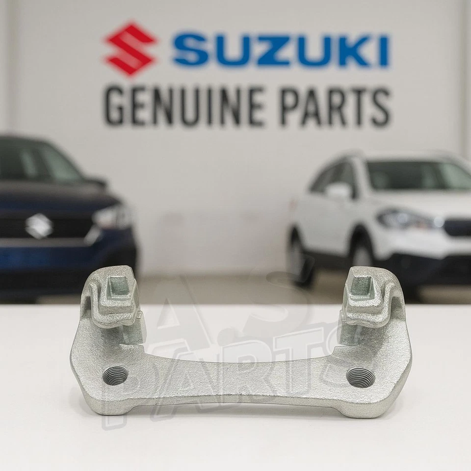 Genuine For Suzuki Gypsy 1L 1985-1999 - Brake Caliper Bracket - Image 1 of 4