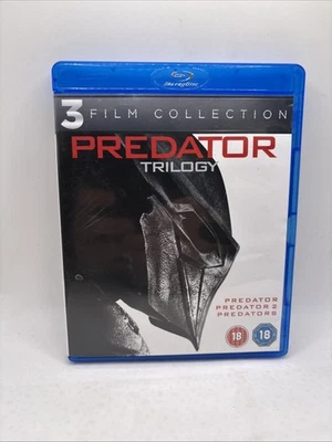 Predator Trilogy (Box Set) (Blu-ray, 2013) - Image 1 of 4