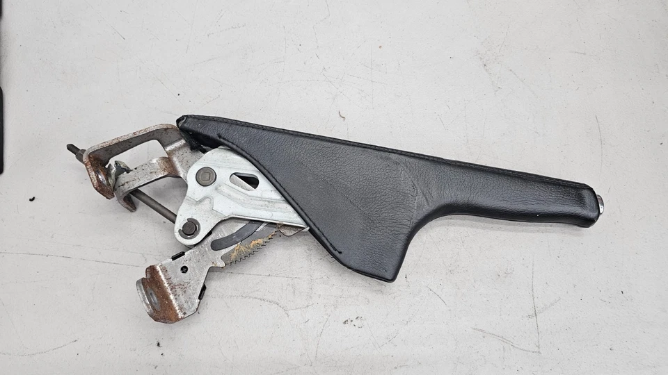 99-05 MK4 Negro Freno de Mano Palanca E Freno VW Volkswagen Golf R32 GTI Jetta Foto 1 de 4