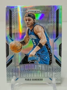 2024-25 Panini Prizm Dominance Paolo Banchero Insert #19 Orlando Magic - Bild 1 von 2