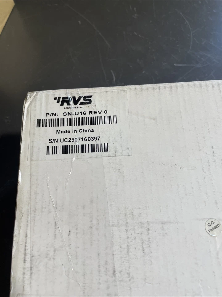 RVS AHD INTEGRATED SENSOR SYSTEM 4-PIN (PAST PART NAME: PD-116-AHD) - Image 1 of 2