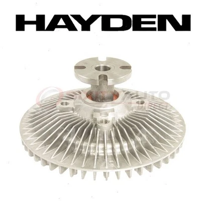 Hayden Engine Cooling Fan Clutch for 1987-1995 Chevrolet G20 - Belts Motor  dr Foto 1 de 4