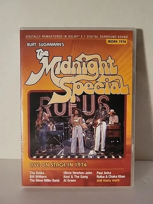 The Midnight Special: More 1974 DVD  - Image 1 of 2