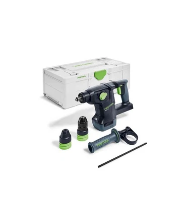 Festool 577447 18v Rotary Hammer Drill KHC 18 EB-Basic - Image 1 of 2