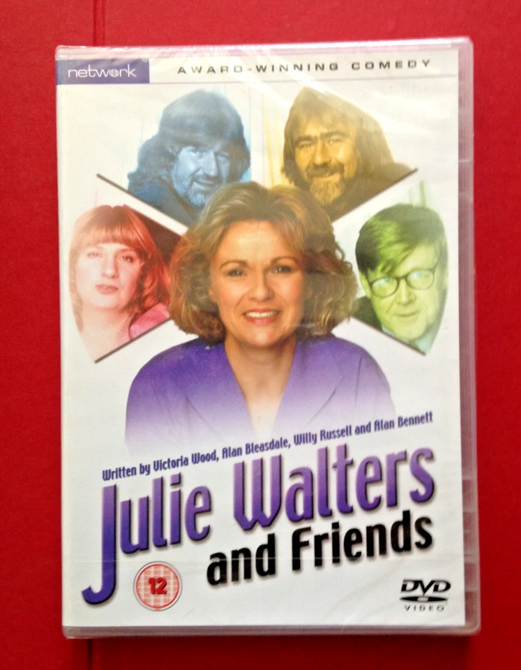 NEW & FACTORY SEALED Julie Walters and Friends DVD Free UK Post - Image 1 of 1