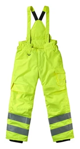 Mascot Workwear Ashford Winterhose Bib & Brace gelb Hi-Viz 46,5" Taille - Bild 1 von 1