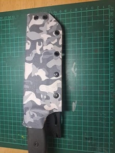 Esee 6 Kydex Sheath, Belt Clip, Knife Not Included - Picture 1 of 5