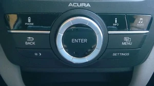 Audio Equipment Radio Controller Below AC Controls Fits 14-17 MDX 736498 - Picture 1 of 8