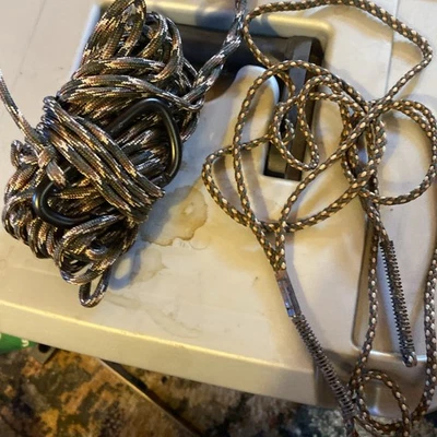 Primos Hunting Pull Up Rope W/clip & To Call Lanyards - Image 1 of 2