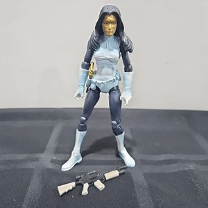 Madame Masque Marvel Legends Action Figure Complete Arnim Zola Wave - Picture 1 of 4