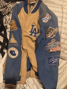 Dodgers Shohei Ohtani Genuine Merchandise XL Jacket 20 Years old - Picture 1 of 6