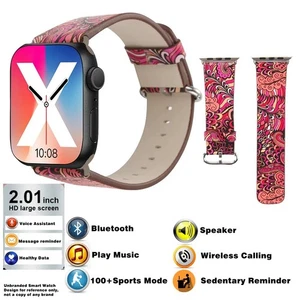 Smart Watch With Speaker For Men/Women, Smart Watch with Waterproof and Bluetoot - Picture 1 of 19