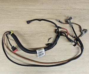 Vauxhall Corsa C 1.3 CDTi Battery Wiring Harness P/N 55558288 MDF Free P&P - Picture 1 of 4