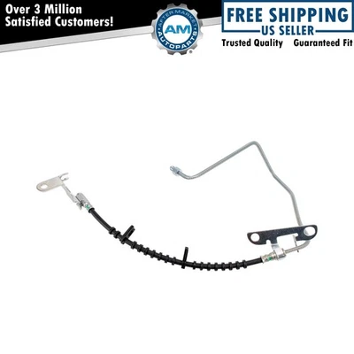 Rear Right Brake Hose Fits Chrysler Town & Country Voyager Caravan - Image 1 of 4