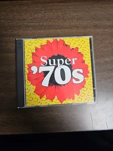 Super '70s CD X 2 1995 Razor & Tie Steve Hoffman 40 Songs - Foto 1 di 4