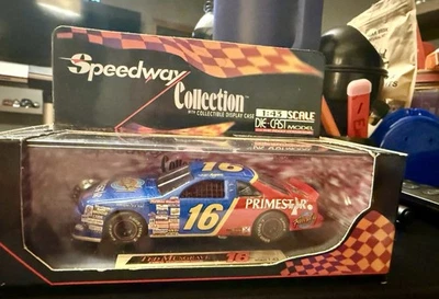 Speedway Collection - Ted Musgrave’s - #16 Ford Thunderbird Die Cast 1:43 Scale - Image 1 of 4