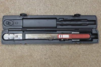 Snap On, Flex Head Torque Wrench, 1/2In 40-250ft Lbs - Image 1 of 4
