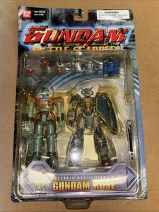 GUNDAM Battle Scarred Mobile Fighter GUNDAM Rose BANDAI NIB - Picture 1 of 10