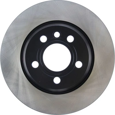 Rotor de freno trasero para Volkswagen EuroVan 2002 Centric 125.33076 2001-2003 Foto 1 de 4