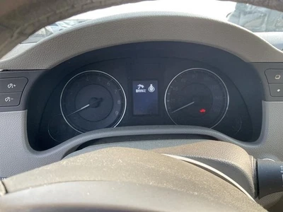 Velocímetro Cluster MPH Convertible Se Adapta a 11-13 Infiniti G37 5094972 Foto 1 de 2