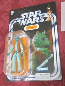 Star Wars TVC 2025 BOUNTY HUNTER GREEDO Figure Vintage Collection HasLab HAS010 - Picture 1 of 3