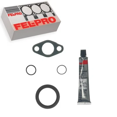 Kit de sellado de cigüeñal de motor Fel-Pro delantero para Mitsubishi Mirage 1993-2002 1,8 L L L4 Foto 1 de 2