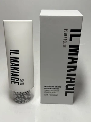 IL Makiage Power Polish 2.7oz Anti-Aging Skin-Renewing Exfoliating Treatment - Image 1 of 4
