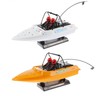 Remote Control Tear Into Racing Jet Boat RC Speed Boat