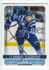 2018-19 Chicoutimi Sagueneens (QMJHL) Gabriel Villeneuve