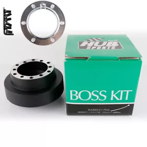 Boss Kit For 98-06 BMW E46 M3 328i 325i racing Sport Steering Wheel Adapter HUB - Picture 1 of 8