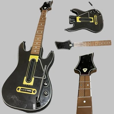 Guitar Hero Live Guitar - PS3 PS4 XBOX ONE 360 Wii U - No Dongle - - Image 1 of 4
