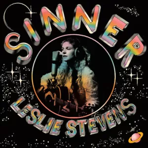Leslie Stevens "Sinner" MINT Cndt CD - digipak - rarely played - Bild 1 von 1