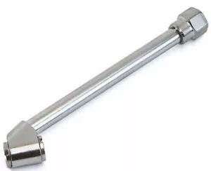Dual Head Tire Chuck / 1/4'' (6.35MM) NPT (F) 6'' Long - Bild 1 von 3