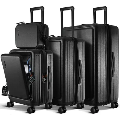 Expandable Spinner Luggage – Single Piece (22'', 24'', 28'' or Cosmetic Case) - Image 1 of 4