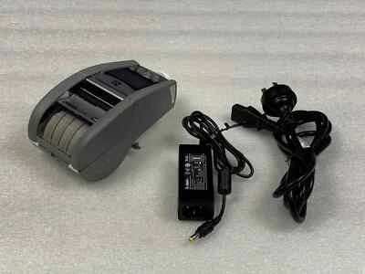 Zebra QLn220 Portable Thermal Label Printer w PSU - Image 1 of 4