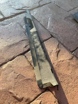 BMW 330 ci 325xi 325i E46 2000-2006 ~ cubierta del eje trasero derecho Foto 1 de 4