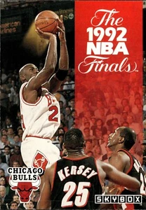 1992-93 Skybox - Michael Jordan #314 - Picture 1 of 3