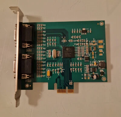 Audio Video Capture Card PCI Interface With 2x VGA For AV - Image 1 of 4