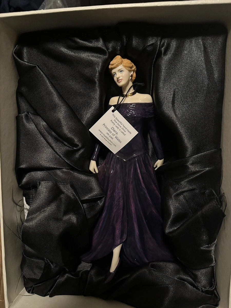 Princess Diana Historical Royalty Figurines for sale | eBay