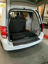 Rear Trunk Envelope Style Mesh Cargo Net for DODGE GRAND CARAVAN 2008-2020 New