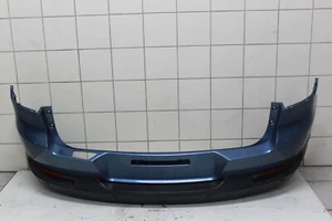 VW Tiguan 5N2 Stoßstange Heckstoßstange LR5T - Acapulcoblau Baujahr 2013 - Bild 1 von 3