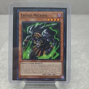 Yugioh Exodia Necross LDK2-ENY09 2020 Konami Near Mint - Picture 1 of 9